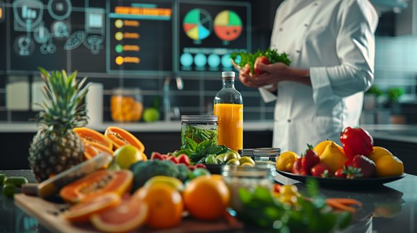 Découvrez les secrets d'une nutrition sportive bio efficace
