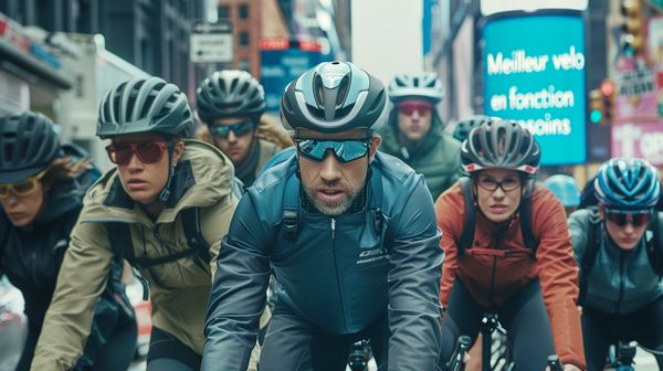 Meilleur casque de vélo : choisir en fonction de vos besoins