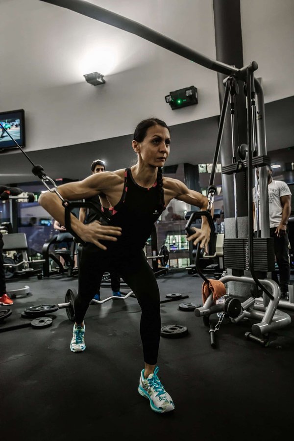 Comment les « Anneaux » sont-ils utilisés en gymnastique pour développer la force et la stabilité ?