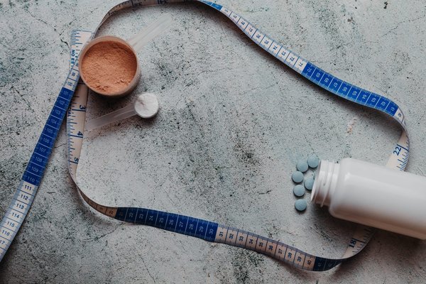 Choisissez l'Opti-Men comme complément alimentaire