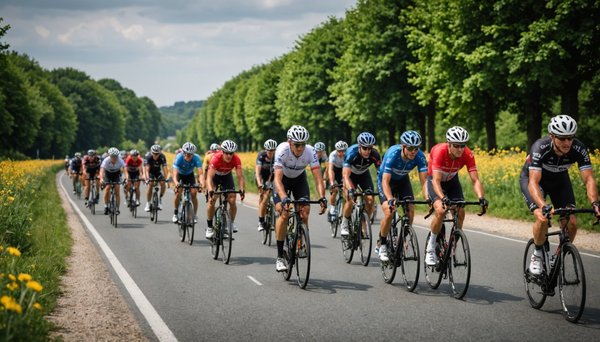Top 10 vélocistes incontournables en Île-de-france